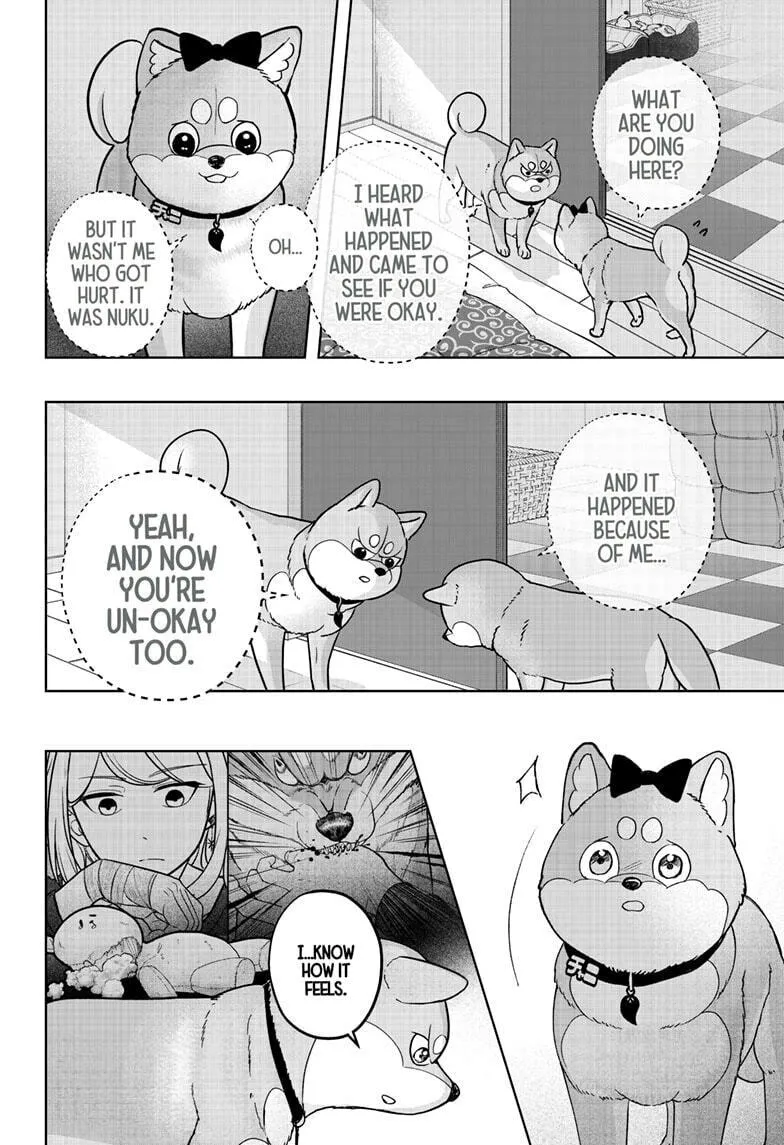 Shiba-Tsuki Bukken Chapter 33 page 22 - 