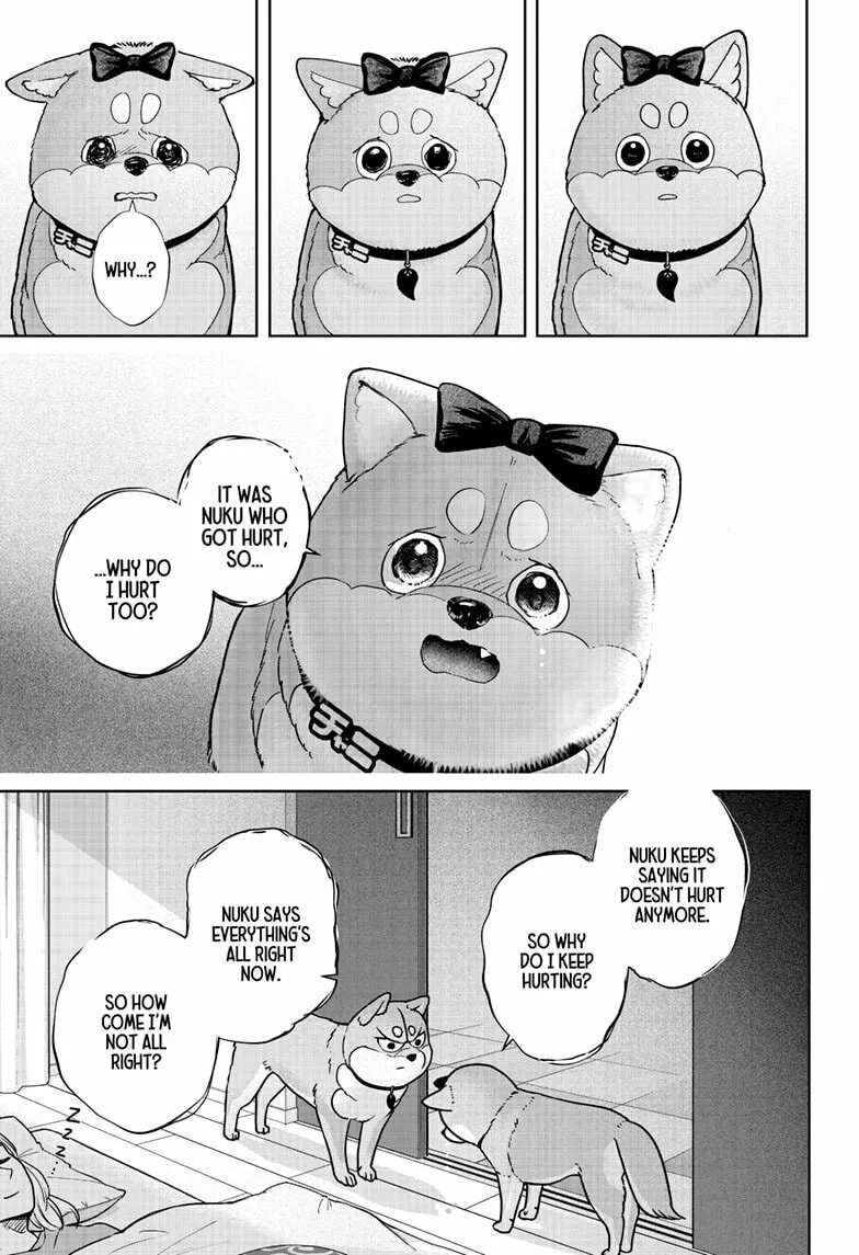 Shiba-Tsuki Bukken Chapter 33 page 23 - 