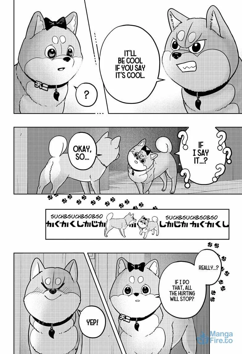Shiba-Tsuki Bukken Chapter 33 page 24 - 