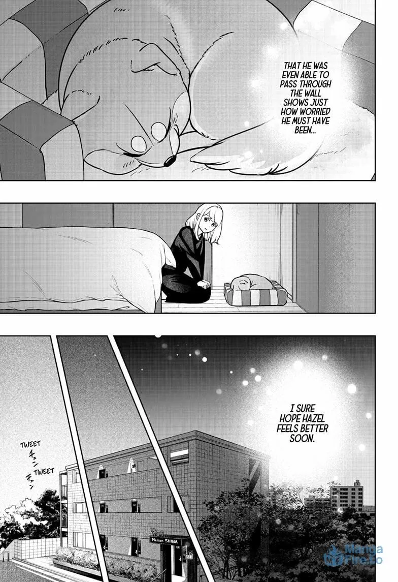 Shiba-Tsuki Bukken Chapter 33 page 27 - 