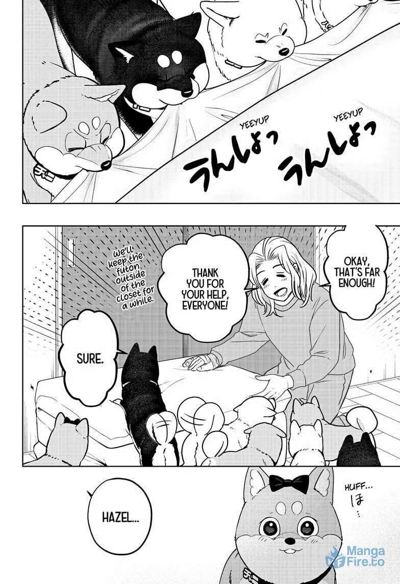 Shiba-Tsuki Bukken Chapter 33 page 30 - 