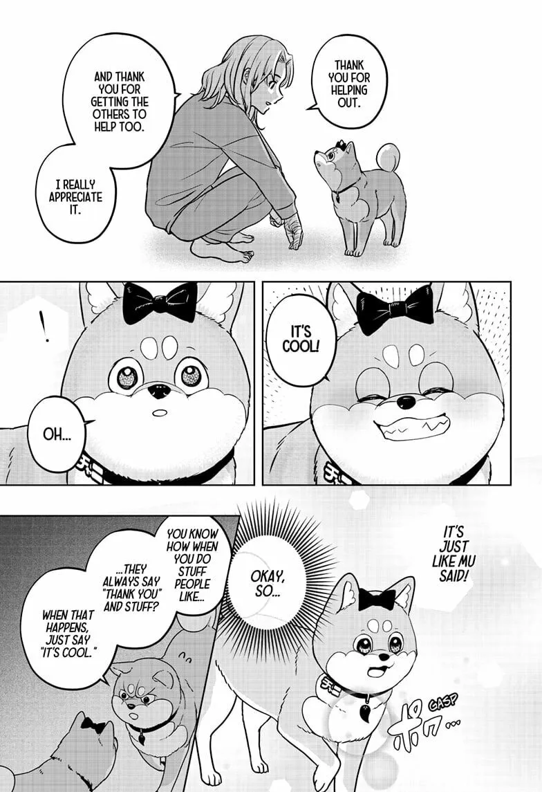 Shiba-Tsuki Bukken Chapter 33 page 31 - 