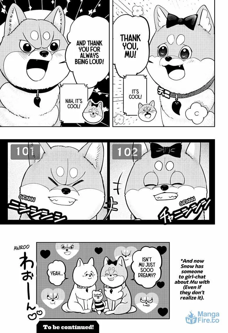 Shiba-Tsuki Bukken Chapter 33 page 33 - 