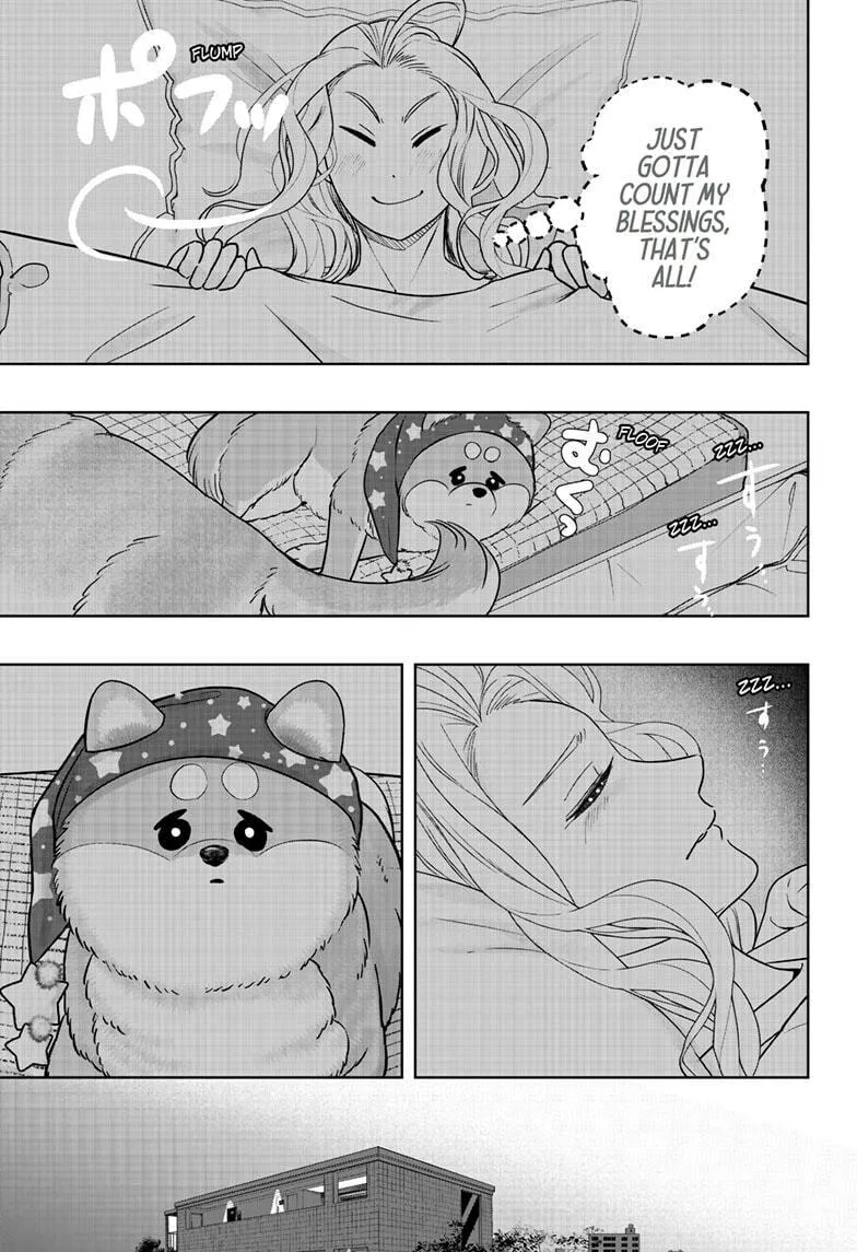 Shiba-Tsuki Bukken Chapter 34 page 11 - 