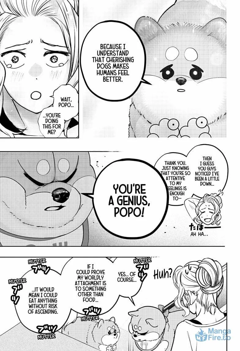 Shiba-Tsuki Bukken Chapter 34 page 15 - 