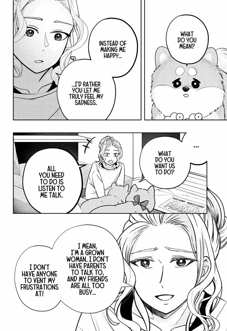 Shiba-Tsuki Bukken Chapter 34 page 22 - 