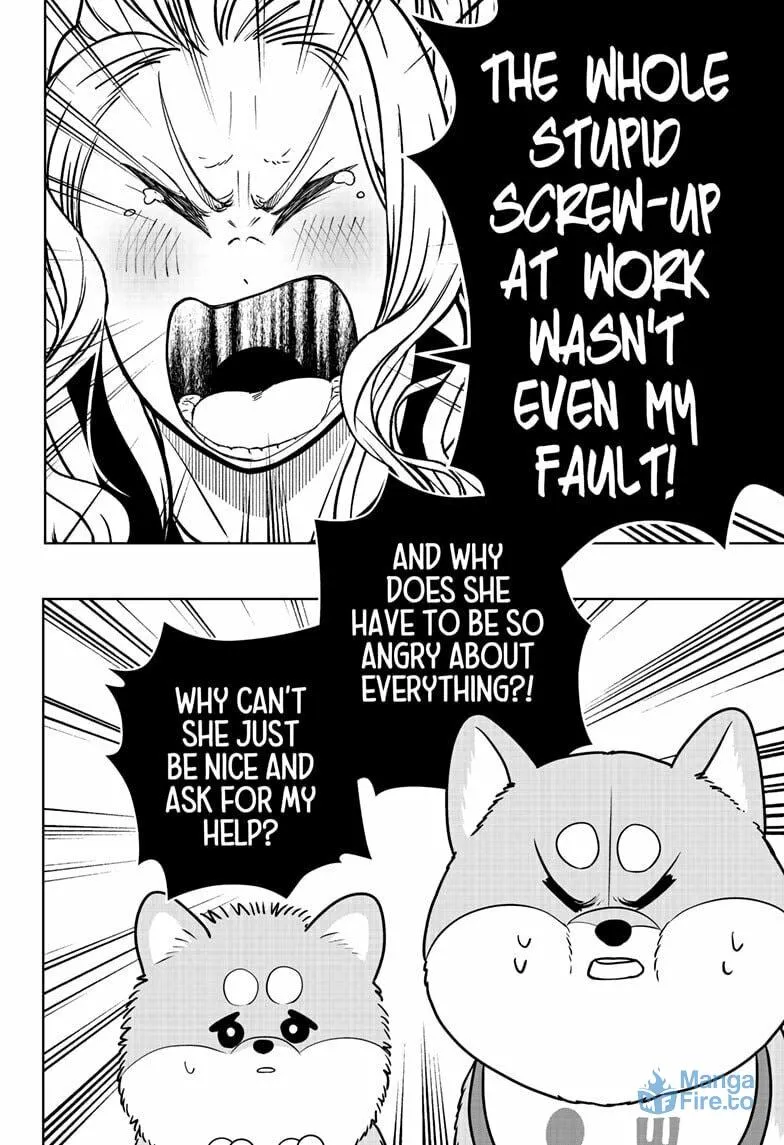 Shiba-Tsuki Bukken Chapter 34 page 24 - 