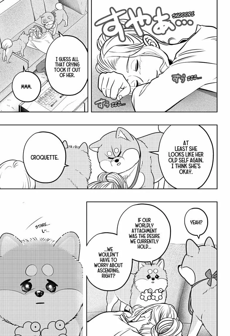 Shiba-Tsuki Bukken Chapter 34 page 29 - 