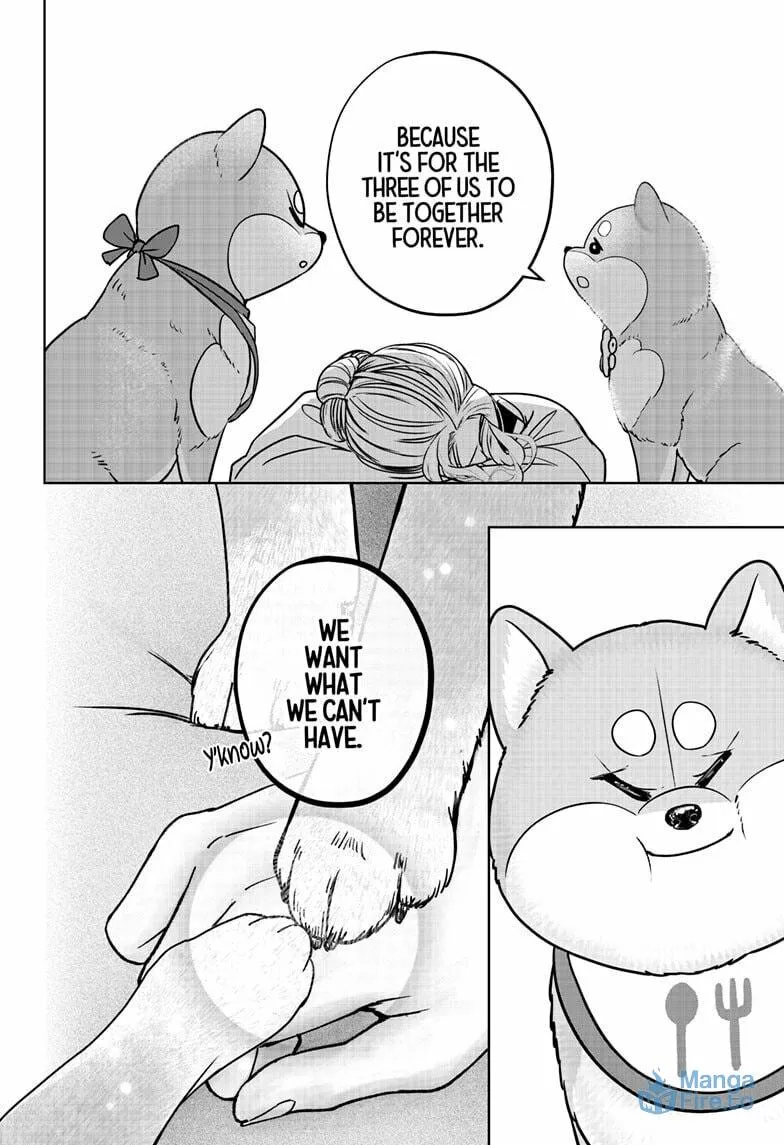 Shiba-Tsuki Bukken Chapter 34 page 30 - 