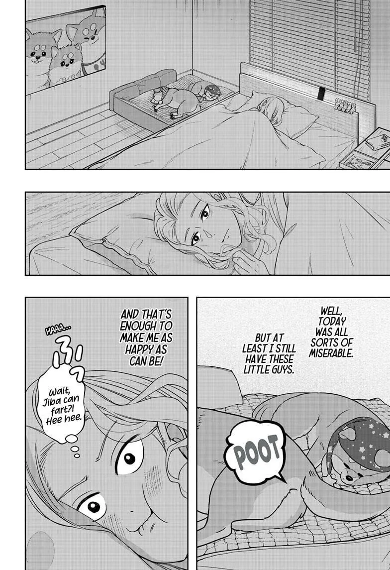 Shiba-Tsuki Bukken Chapter 34 page 10 - 