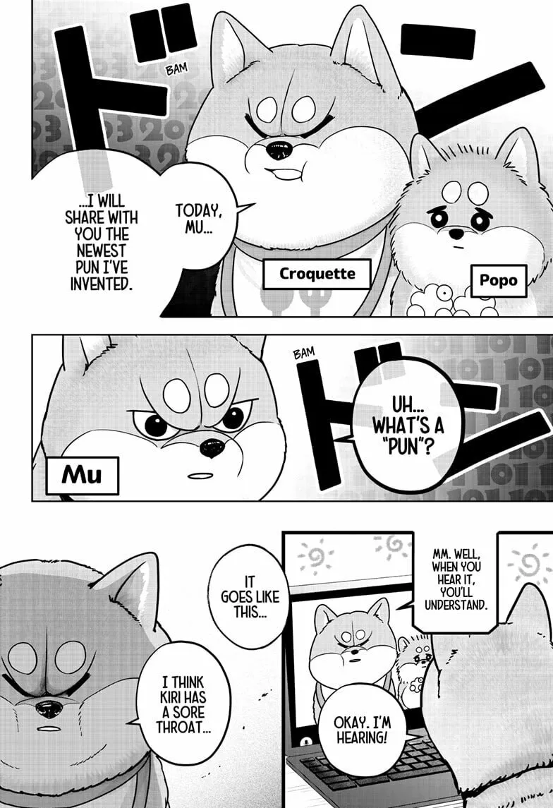 Shiba-Tsuki Bukken Chapter 36 page 2 - 