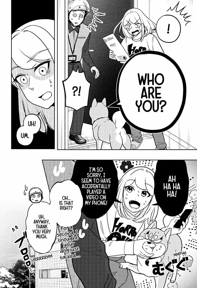 Shiba-Tsuki Bukken Chapter 37 page 2 - 