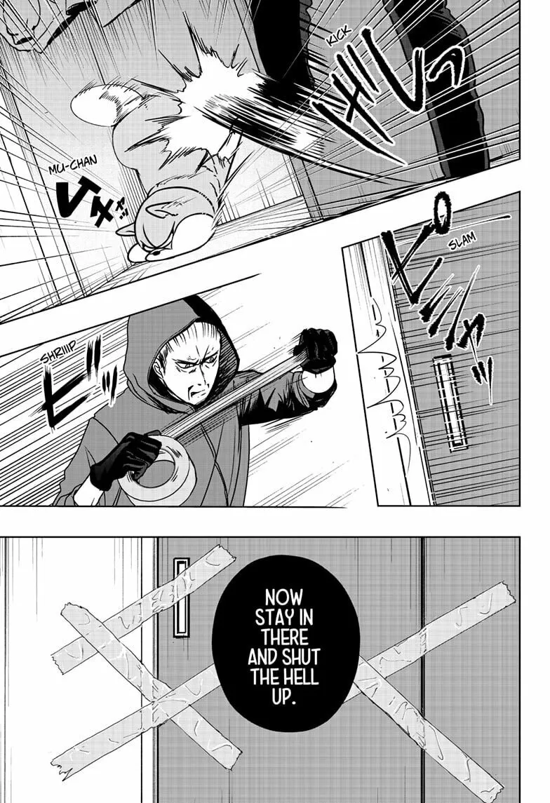 Shiba-Tsuki Bukken Chapter 37 page 15 - 