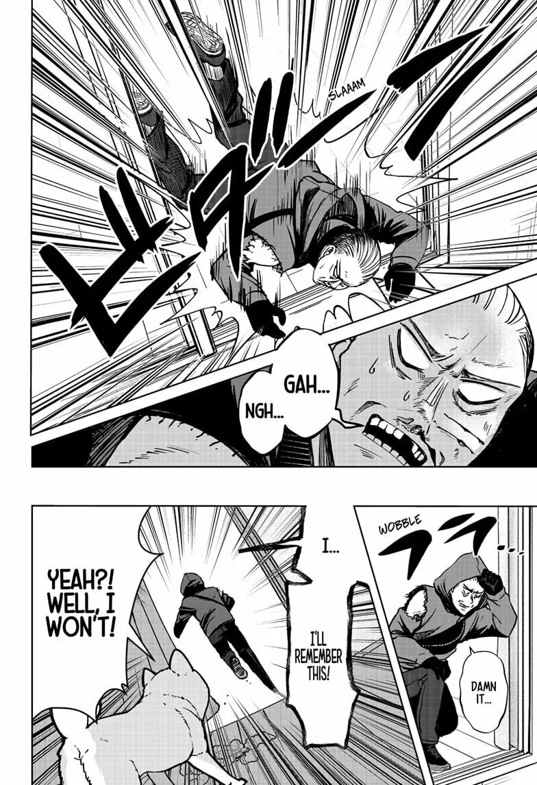 Shiba-Tsuki Bukken Chapter 37 page 26 - 