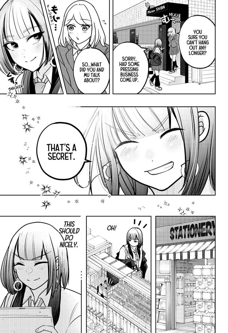 Shiba-Tsuki Bukken Chapter 38 page 17 - 