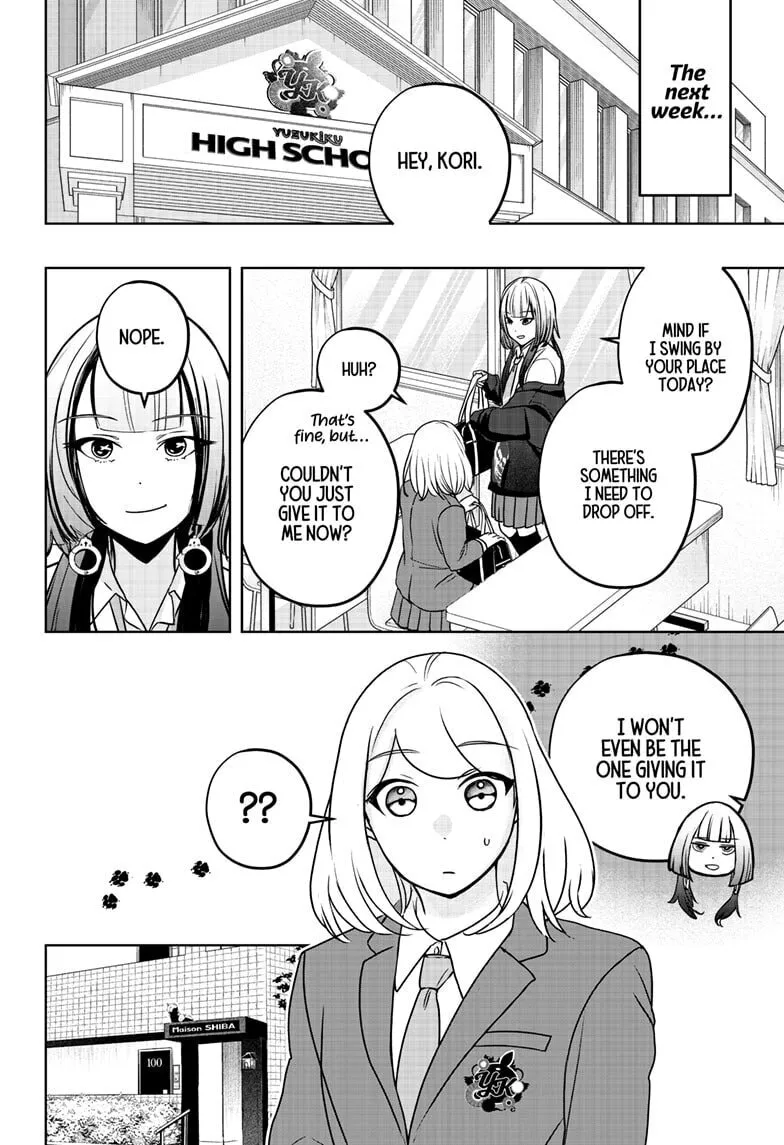 Shiba-Tsuki Bukken Chapter 38 page 18 - 