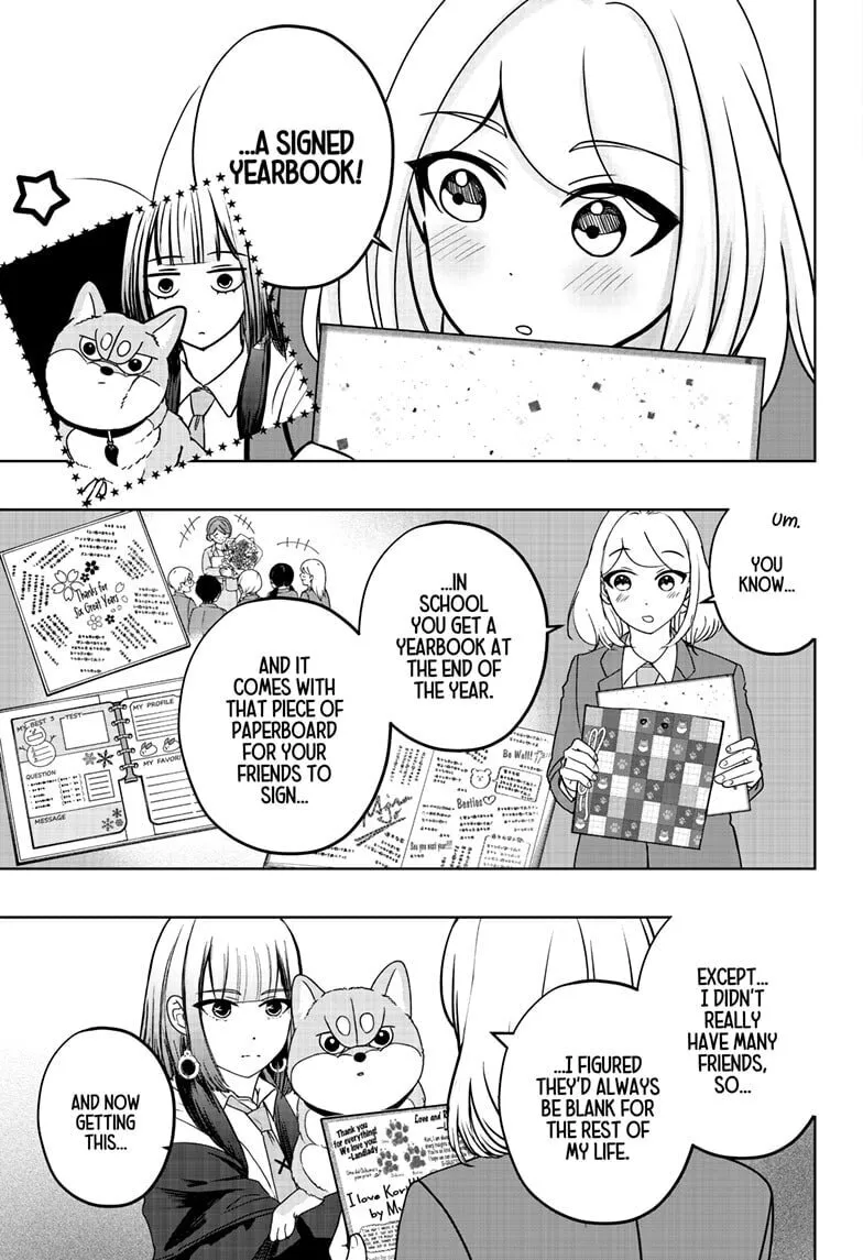 Shiba-Tsuki Bukken Chapter 38 page 25 - 