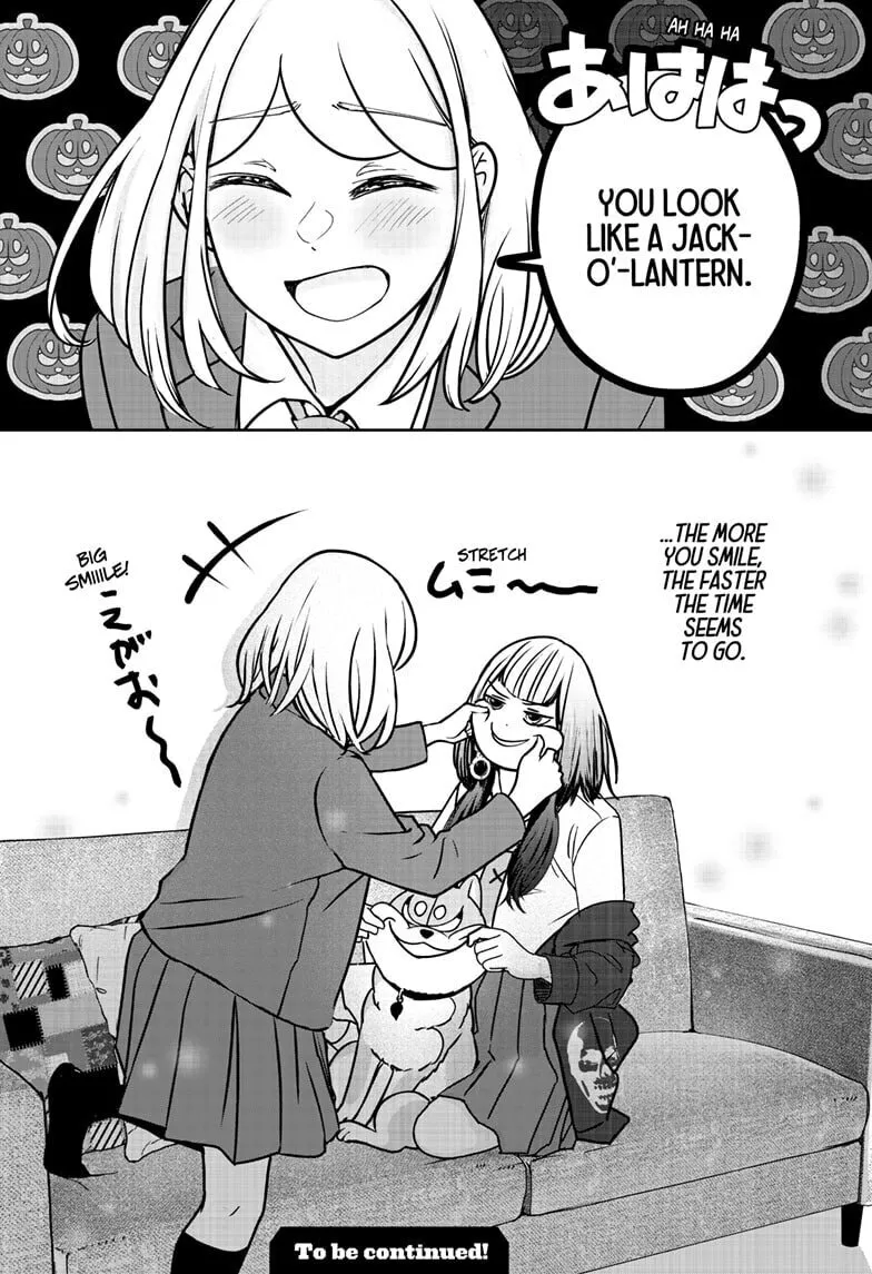 Shiba-Tsuki Bukken Chapter 38 page 30 - 