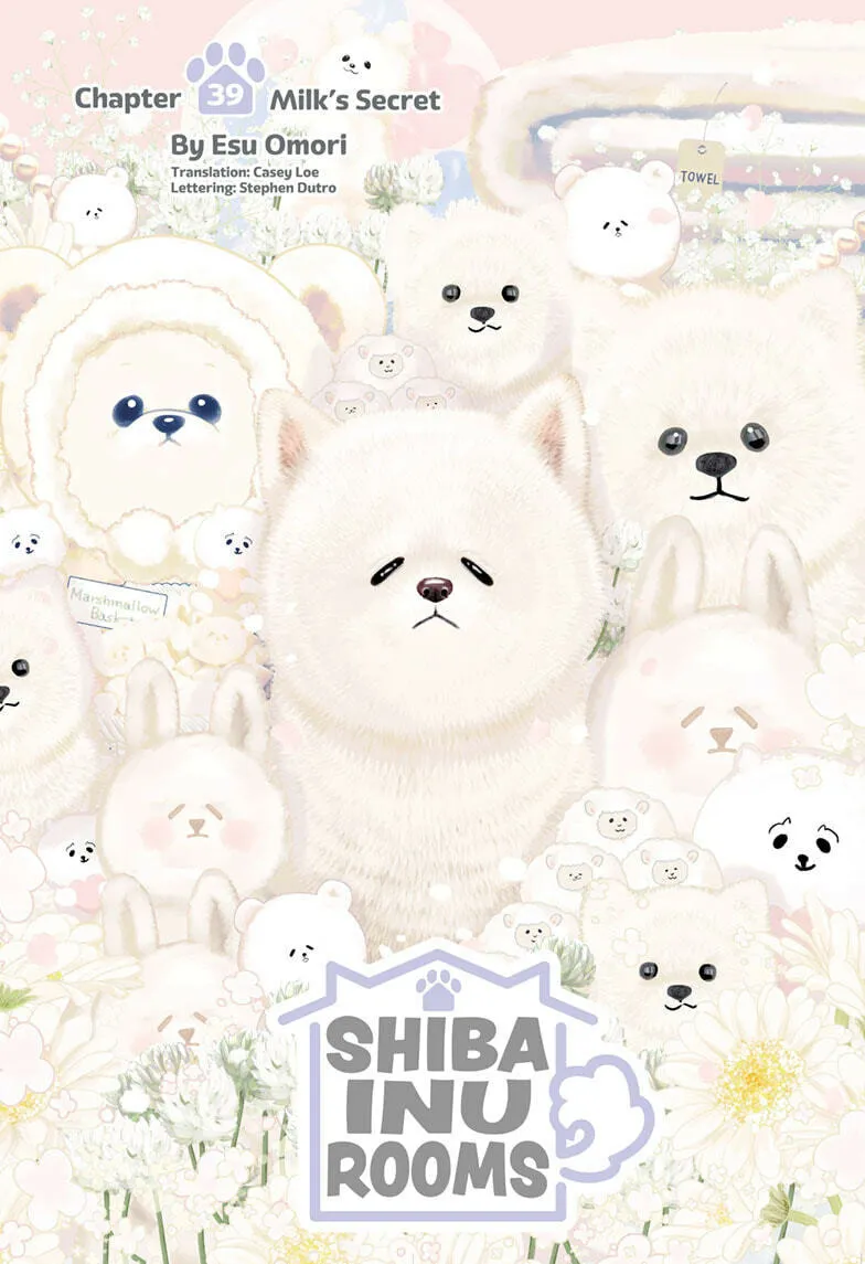 Shiba-Tsuki Bukken Chapter 39 page 1 - 