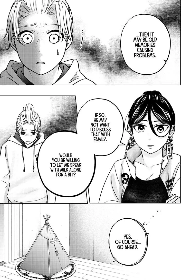 Shiba-Tsuki Bukken Chapter 39 page 13 - 