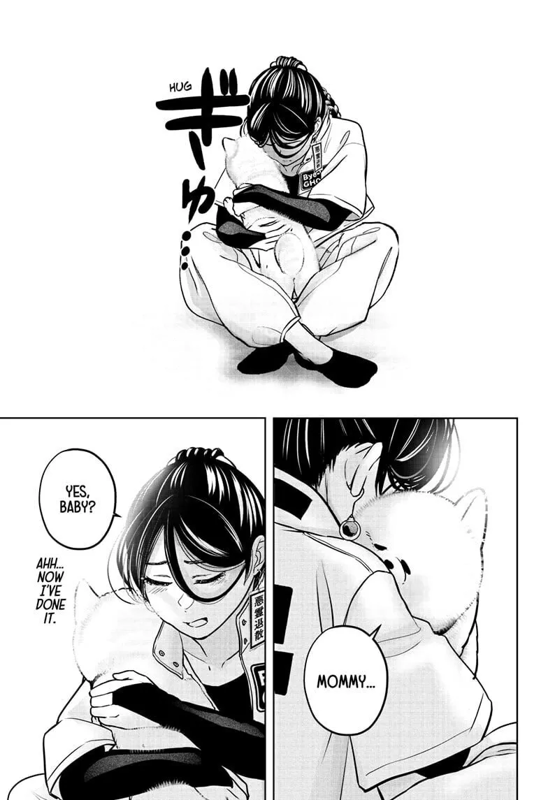 Shiba-Tsuki Bukken Chapter 39 page 27 - 