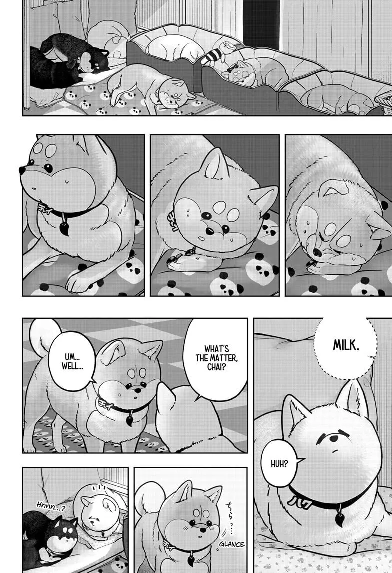 Shiba-Tsuki Bukken Chapter 39 page 4 - 