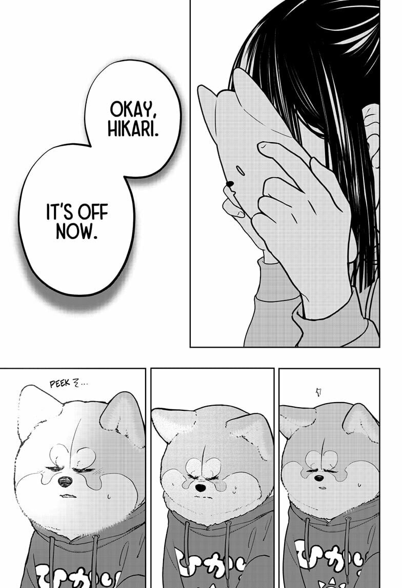 Shiba-Tsuki Bukken Chapter 40 page 29 - 