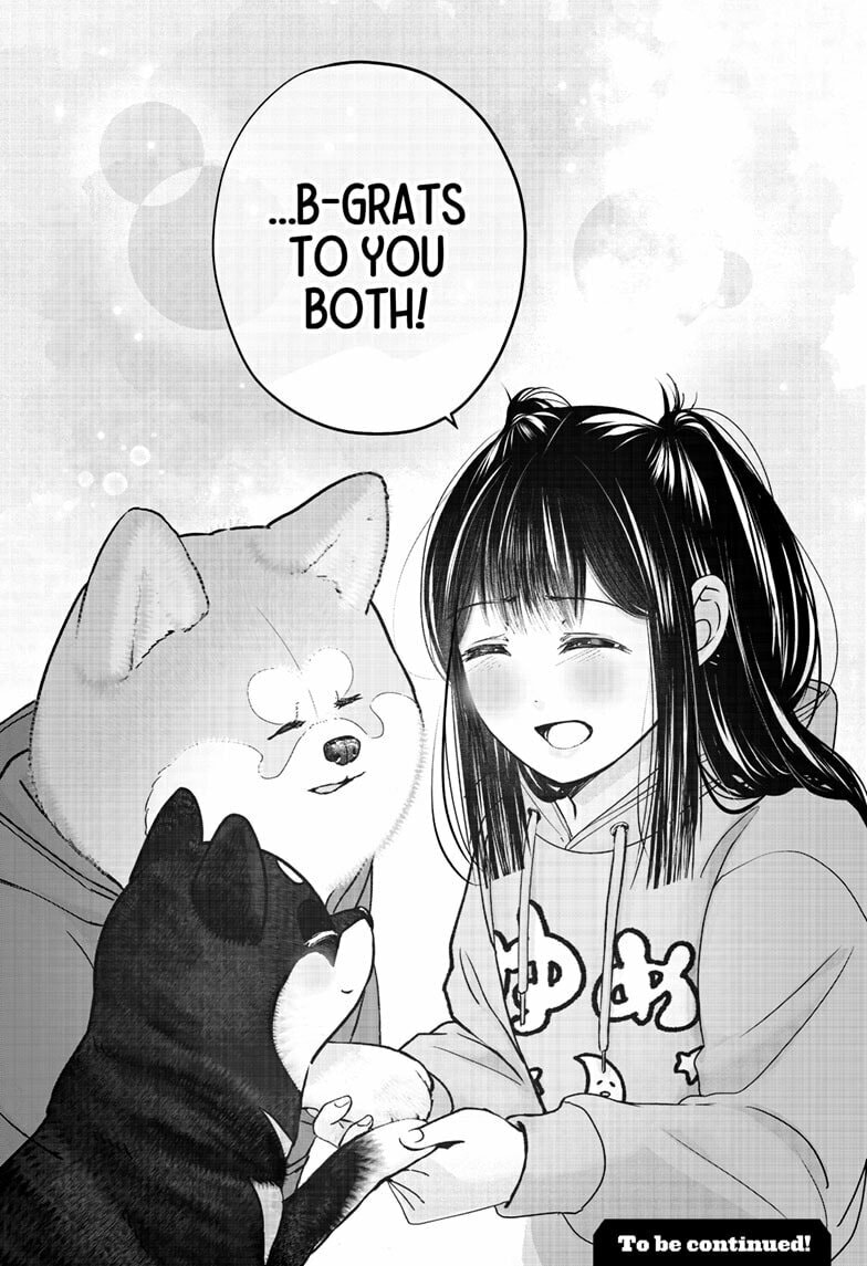 Shiba-Tsuki Bukken Chapter 40 page 33 - 