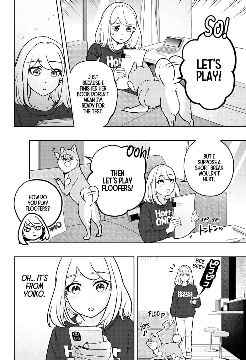 Shiba-Tsuki Bukken Chapter 41 page 20 - 