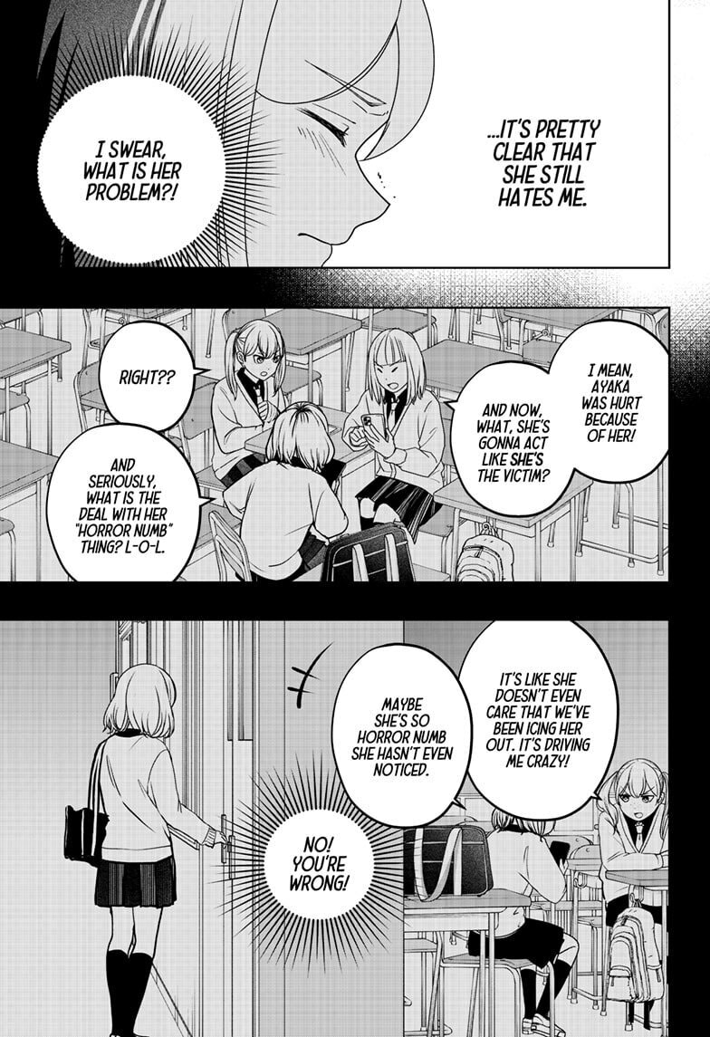 Shiba-Tsuki Bukken Chapter 46 page 13 - 