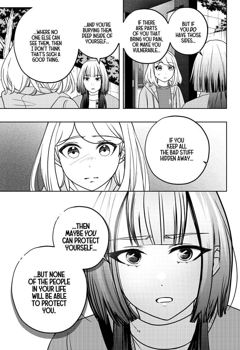 Shiba-Tsuki Bukken Chapter 46 page 17 - 