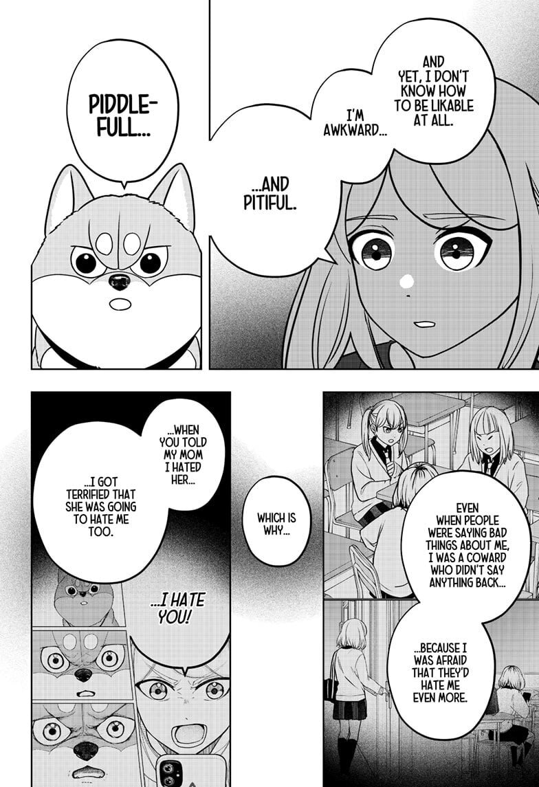 Shiba-Tsuki Bukken Chapter 46 page 22 - 