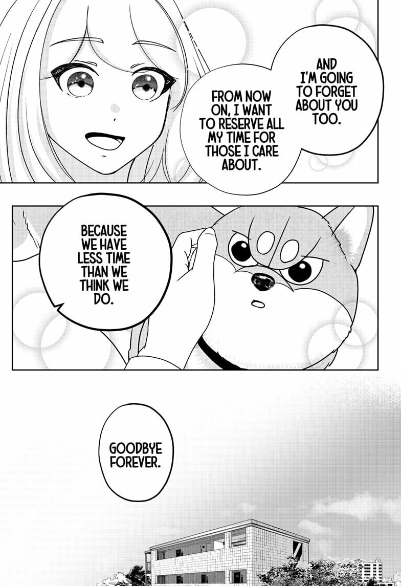 Shiba-Tsuki Bukken Chapter 47 page 13 - 