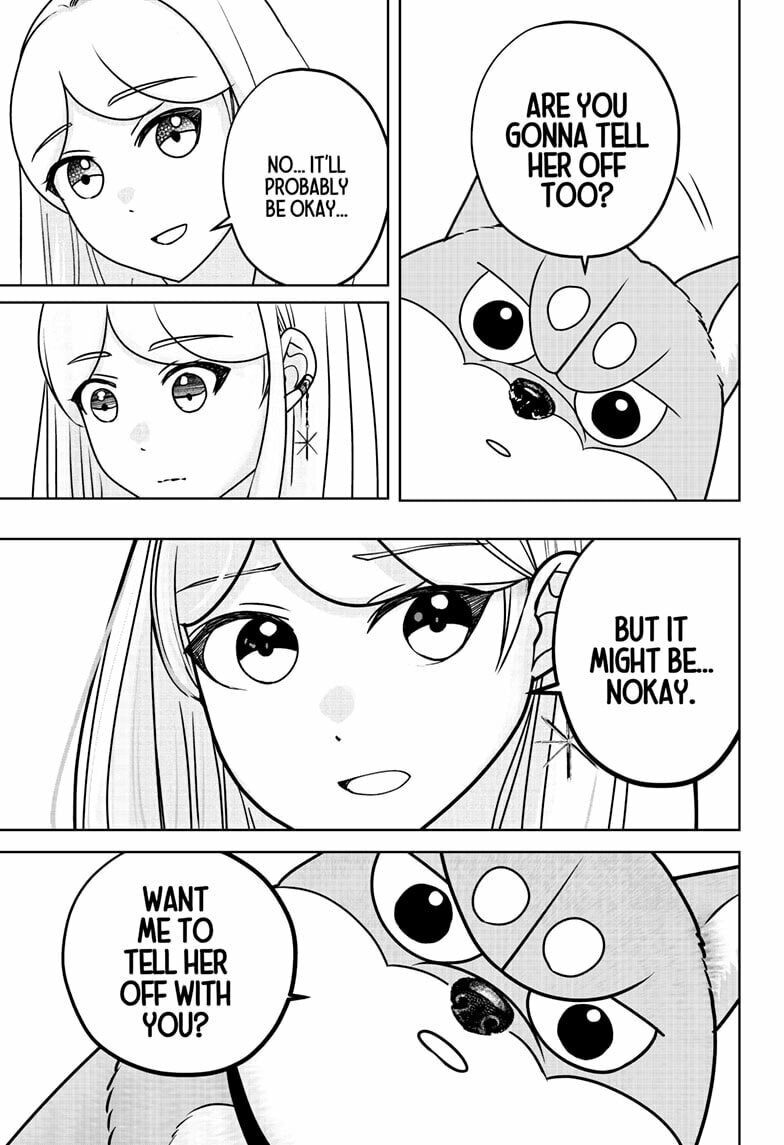 Shiba-Tsuki Bukken Chapter 47 page 23 - 
