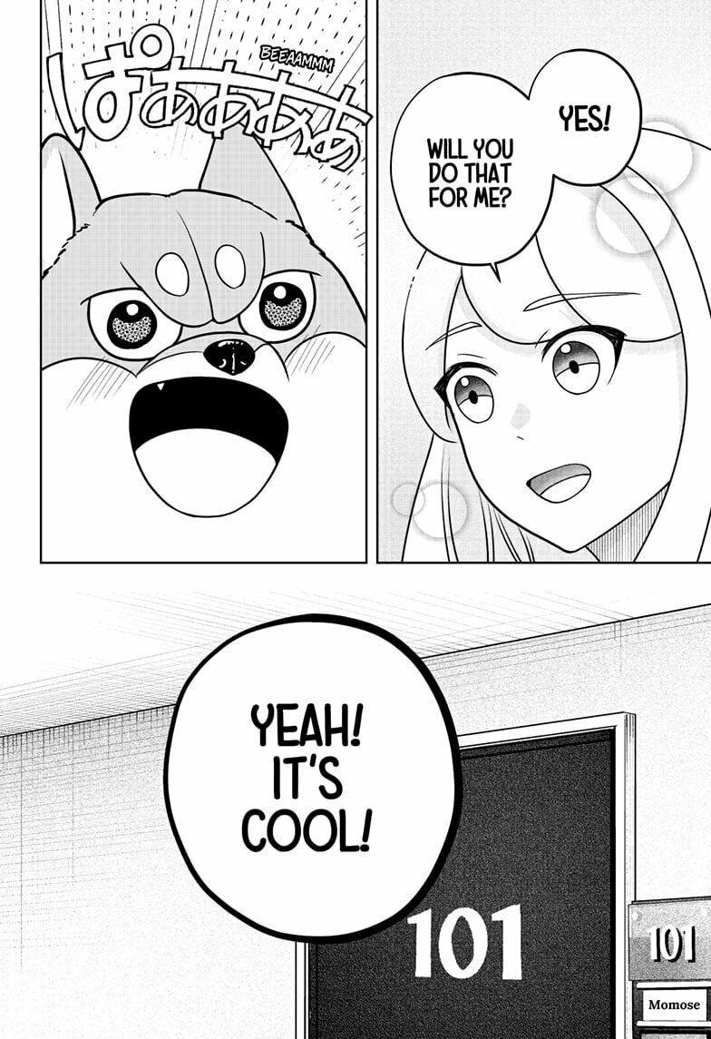 Shiba-Tsuki Bukken Chapter 47 page 24 - 