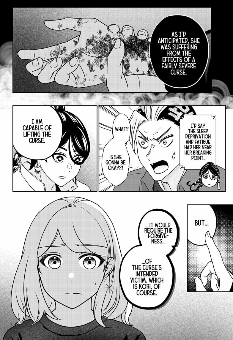 Shiba-Tsuki Bukken Chapter 47 page 4 - 
