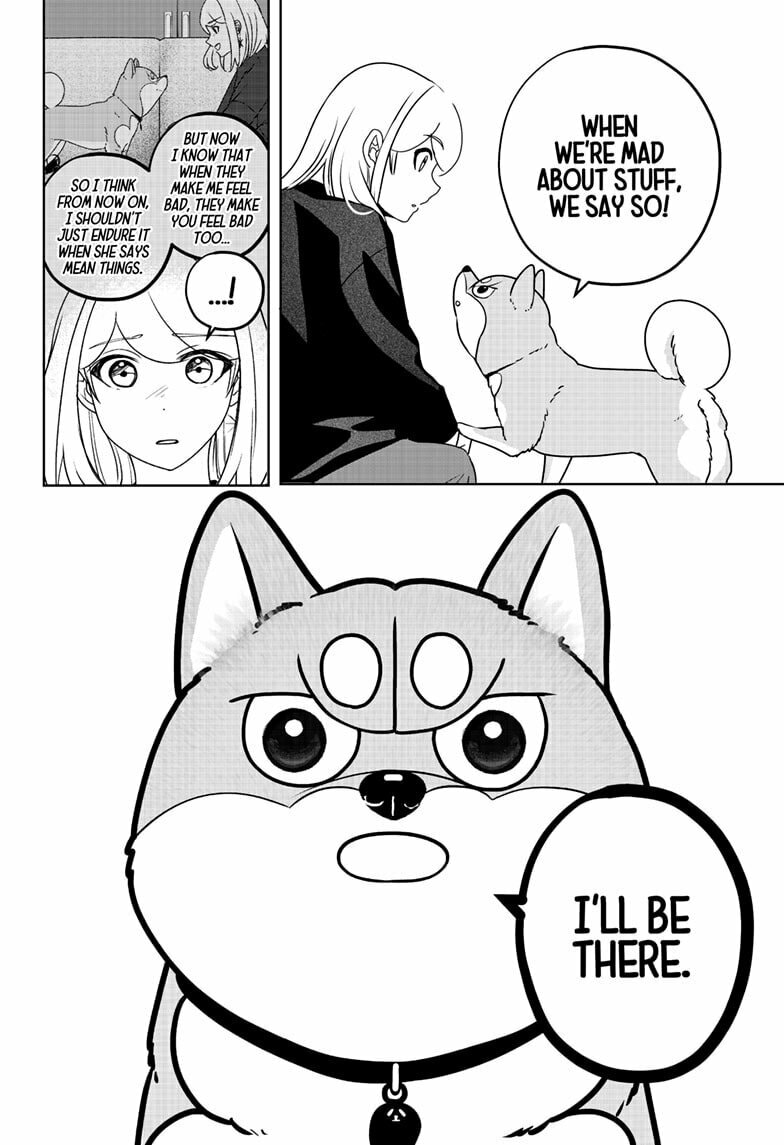 Shiba-Tsuki Bukken Chapter 47 page 6 - 