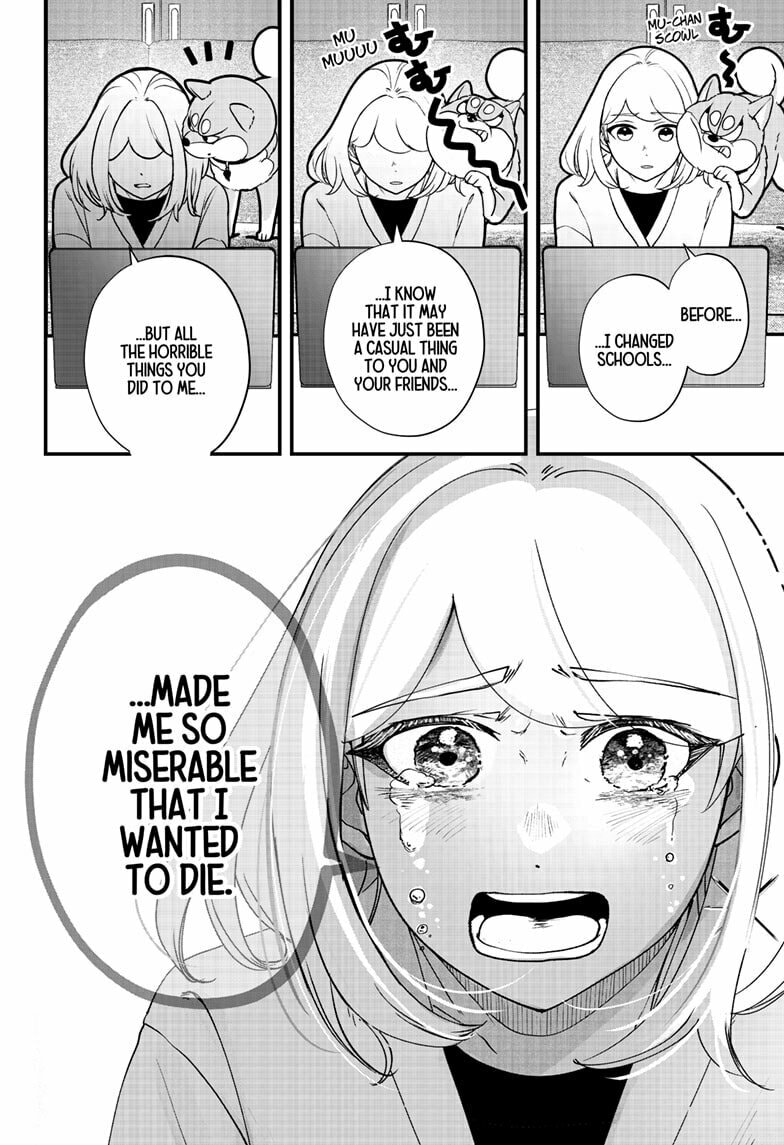 Shiba-Tsuki Bukken Chapter 47 page 10 - 
