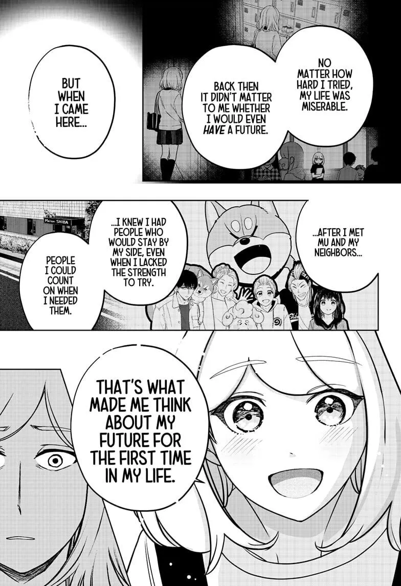 Shiba-Tsuki Bukken Chapter 48 page 23 - 