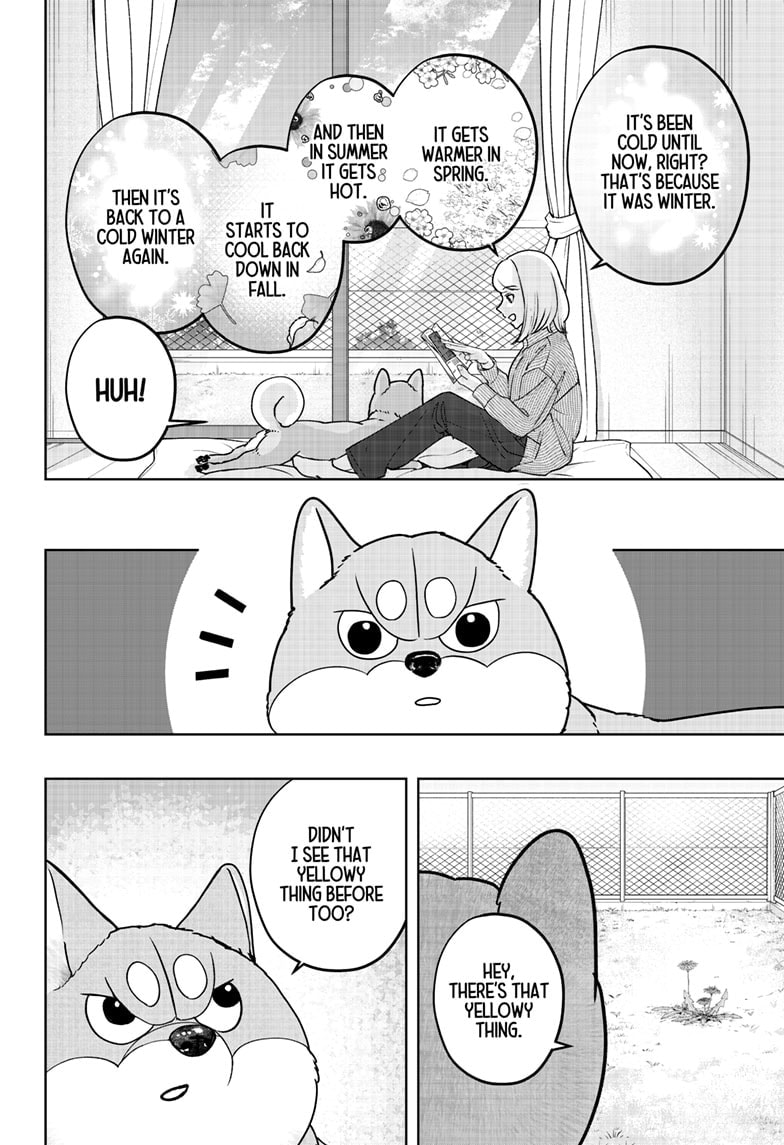 Shiba-Tsuki Bukken Chapter 49 page 2 - 