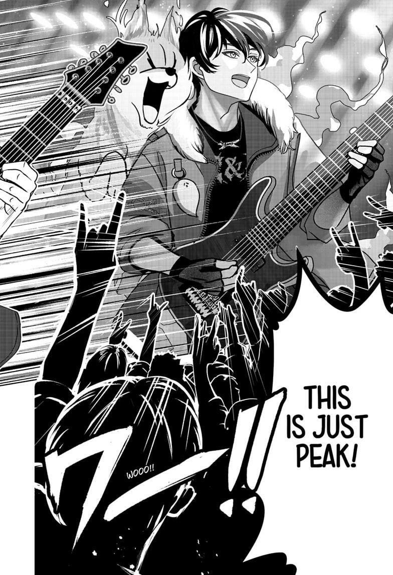 Shiba-Tsuki Bukken Chapter 51 page 16 - 