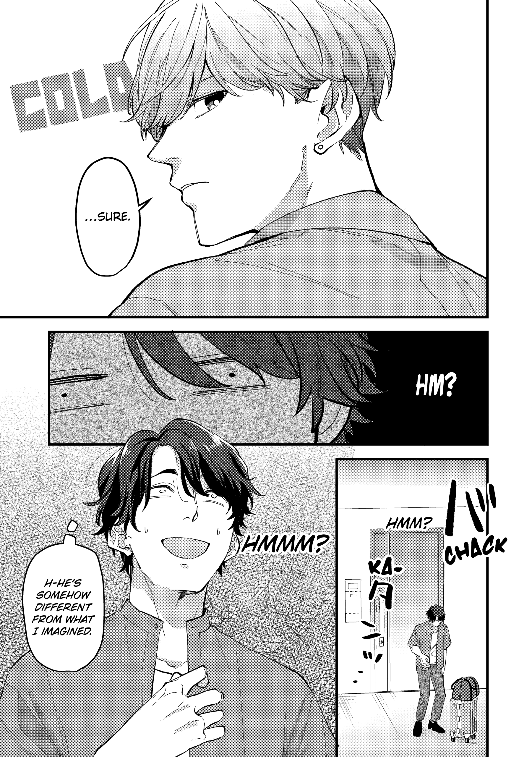 Shibai to Yobu ni wa Koisugiru Chapter 1 page 11 - 