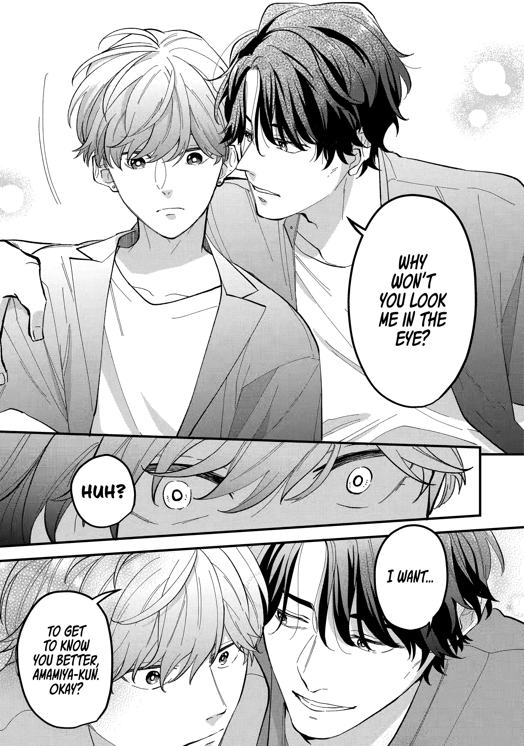 Shibai to Yobu ni wa Koisugiru Chapter 1 page 19 - 