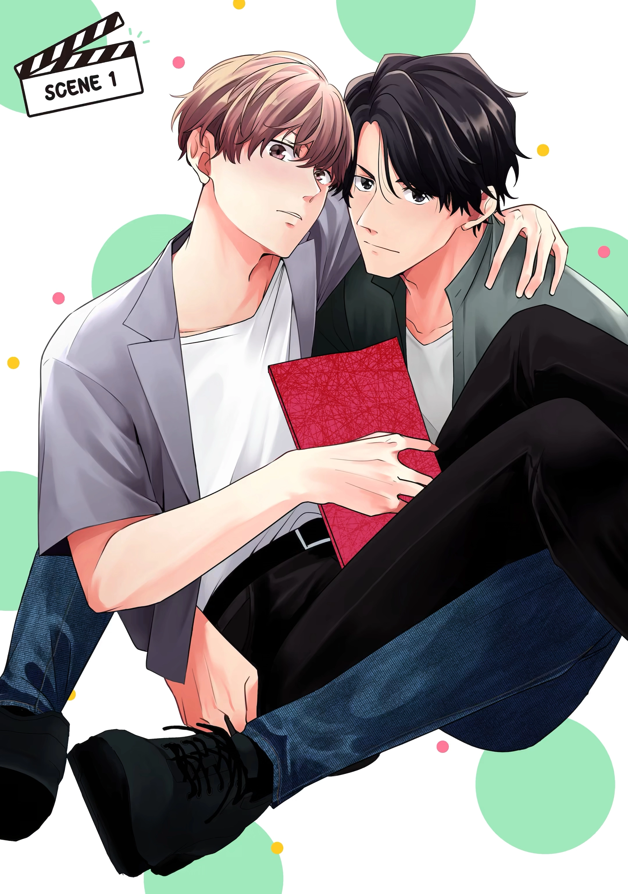 Shibai to Yobu ni wa Koisugiru Chapter 1 page 3 - 