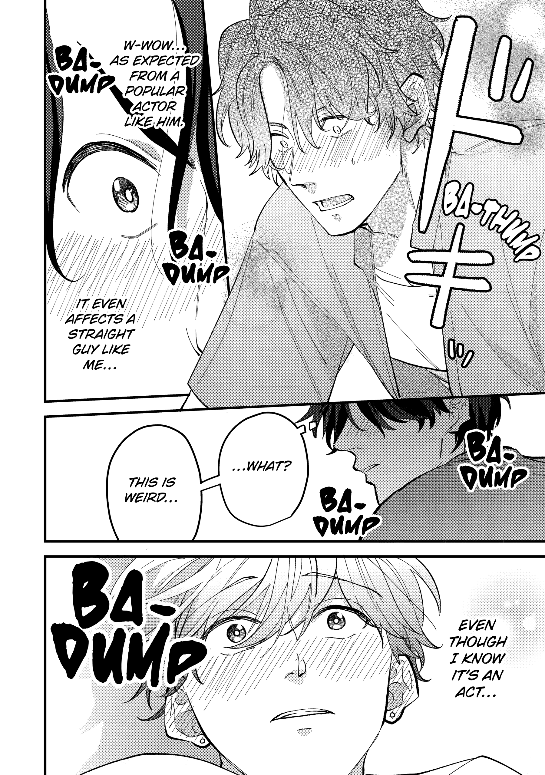 Shibai to Yobu ni wa Koisugiru Chapter 1 page 22 - 