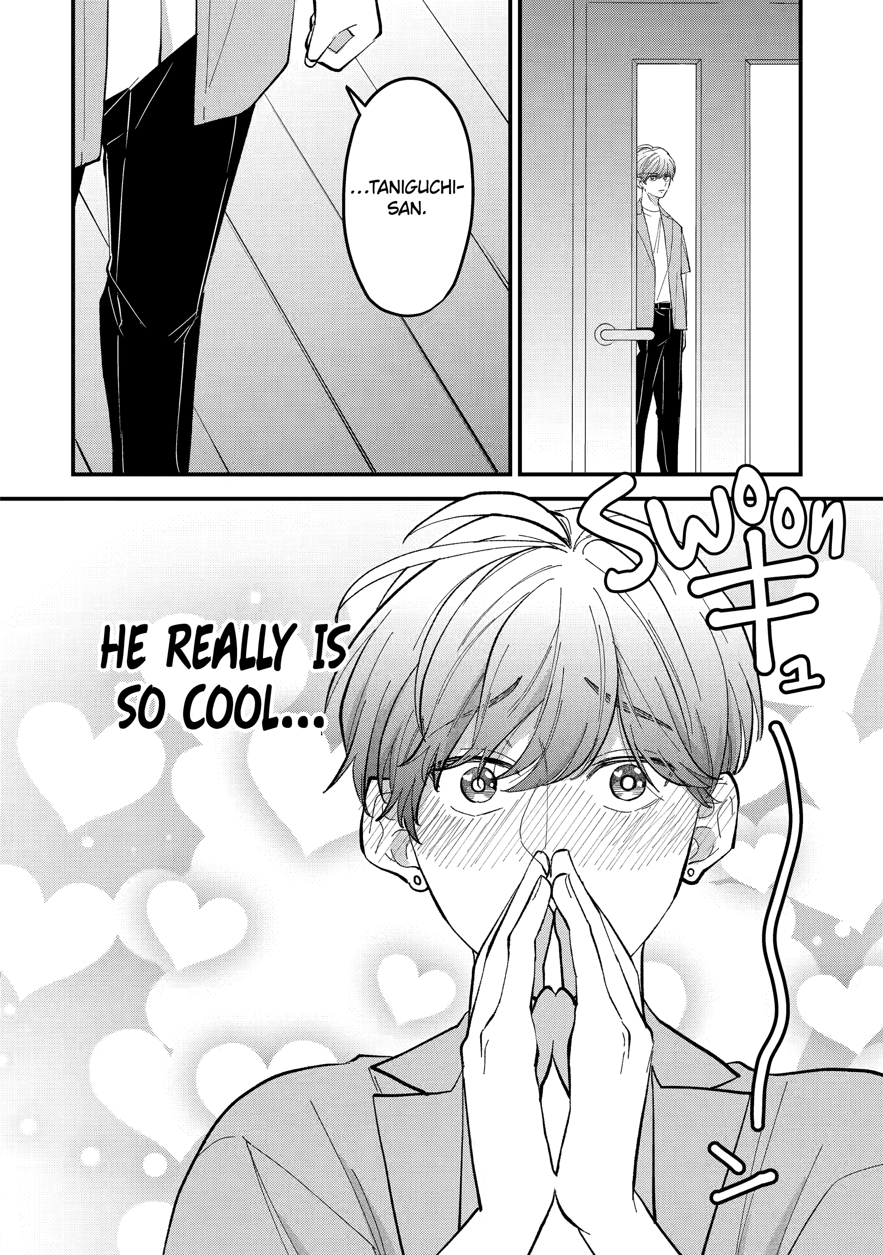 Shibai to Yobu ni wa Koisugiru Chapter 1 page 26 - 