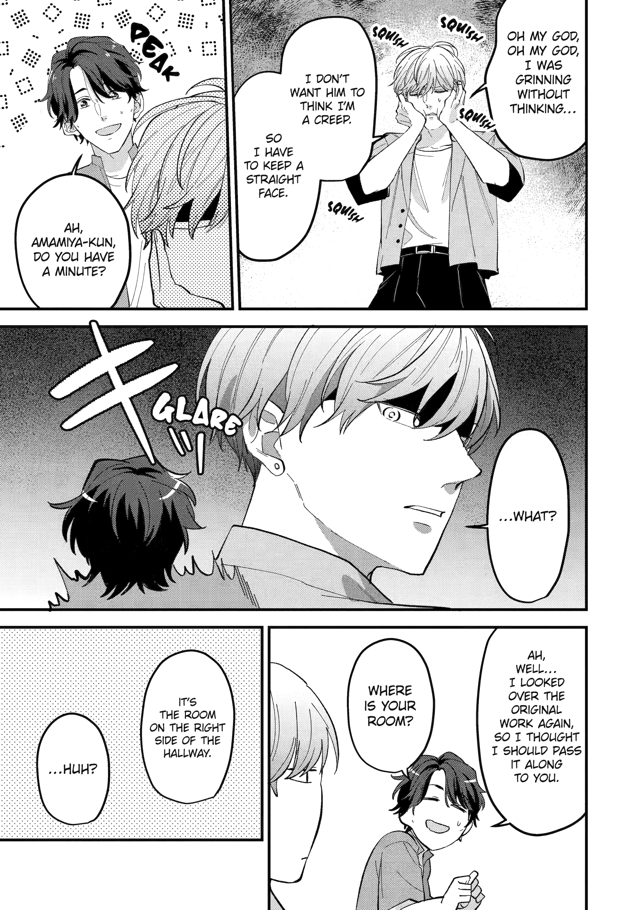 Shibai to Yobu ni wa Koisugiru Chapter 1 page 29 - 
