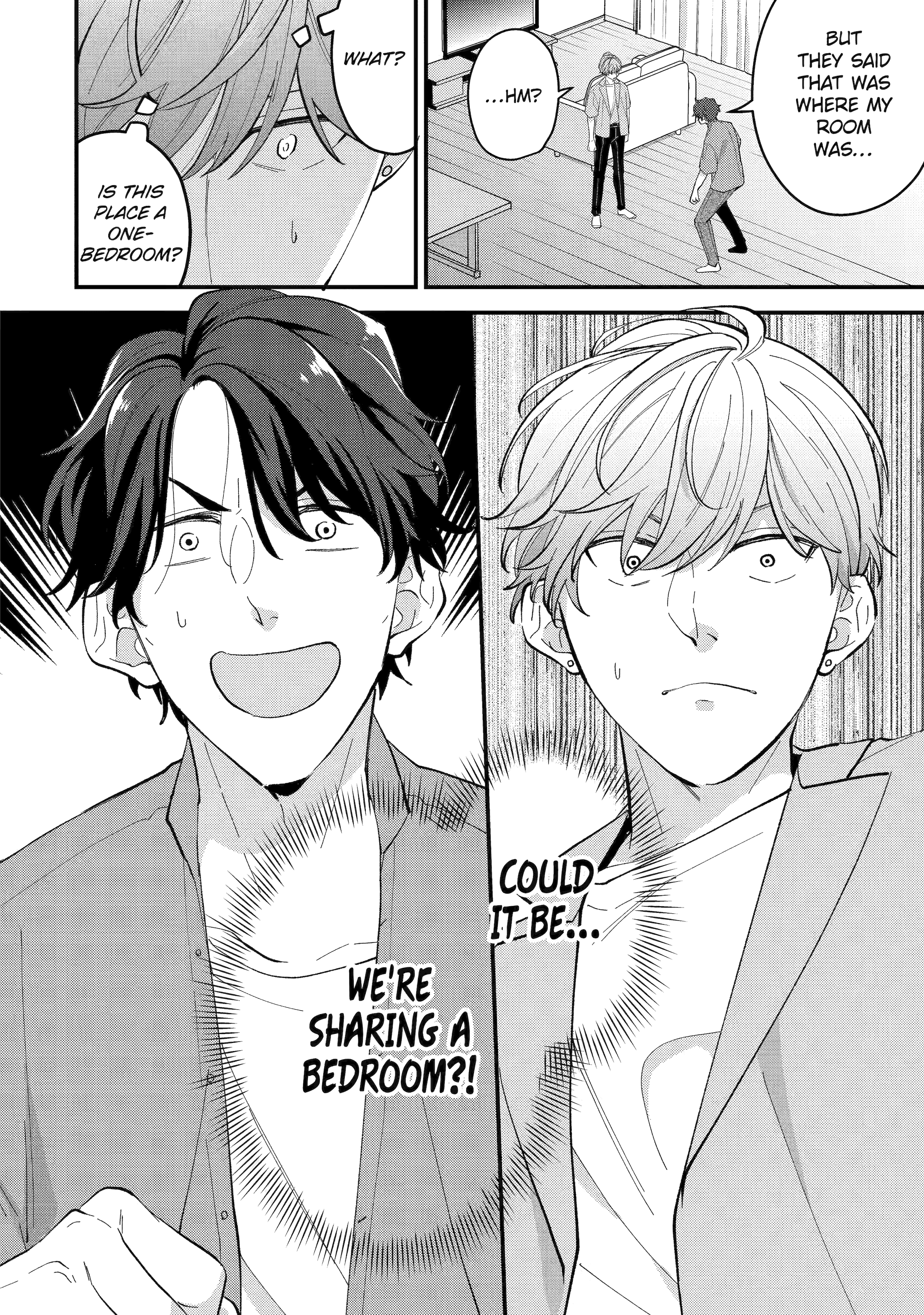 Shibai to Yobu ni wa Koisugiru Chapter 1 page 30 - 