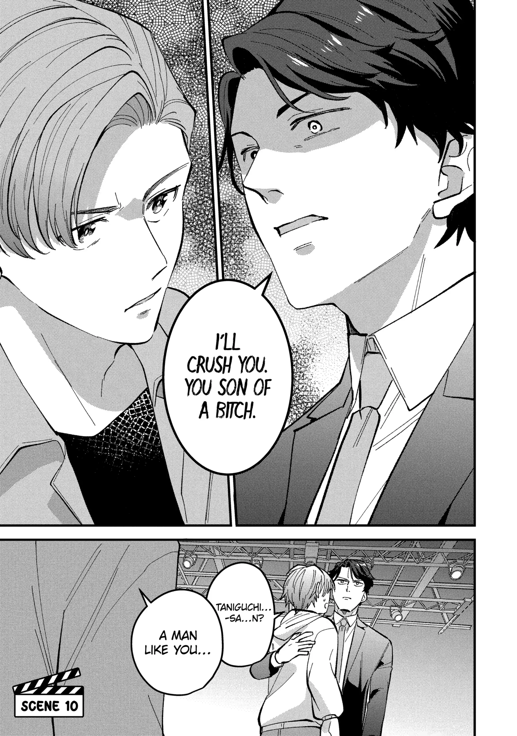 Shibai to Yobu ni wa Koisugiru Chapter 10.1 page 1 - 
