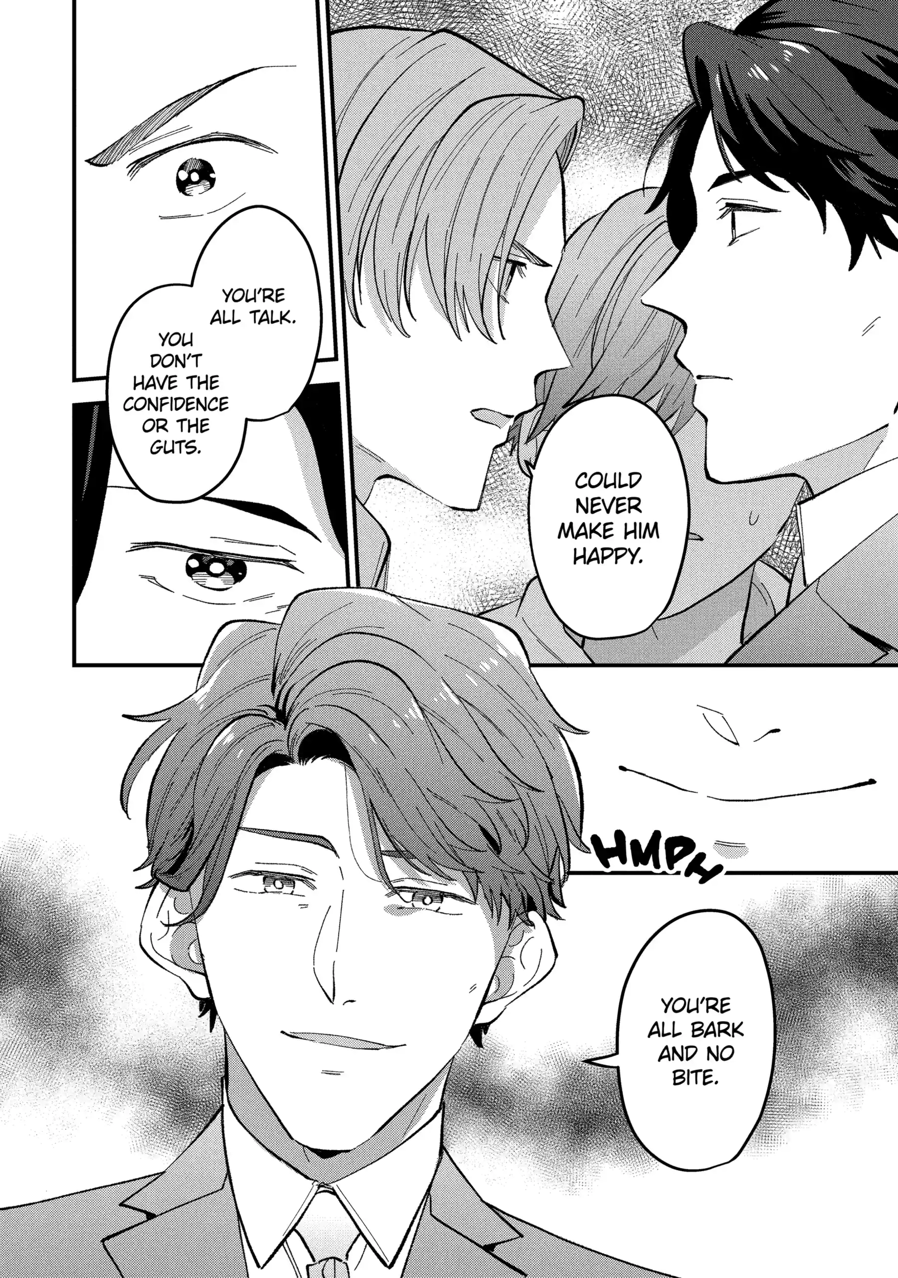 Shibai to Yobu ni wa Koisugiru Chapter 10.1 page 2 - 